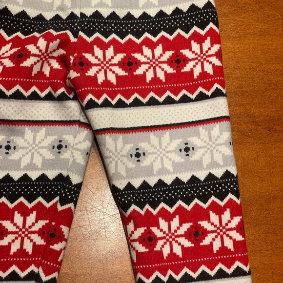 Gymboree 3T Fleece-lined Leggings - Picture 6 of 9